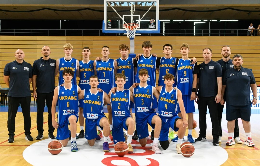 Збірна U-18 з поразки від Чехії розпочала виступ на чемпіонаті Європи